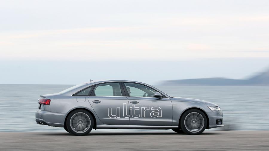  Audi A6 TFSI Ultra Sedan (4G, C7) 2014 года  (WW) (фото 4 из 12)